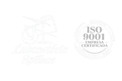 Laboratório Spillere - Logo Branca